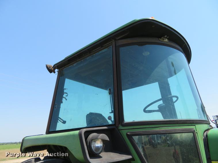 image for item EJ9709 1977 John Deere 4430 tractor