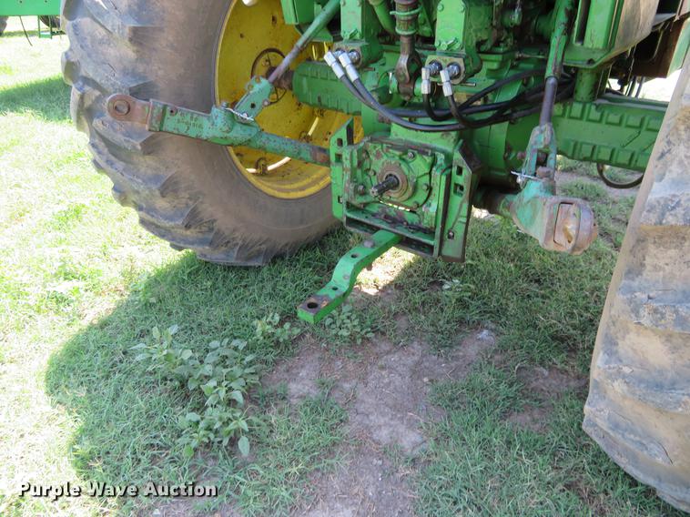 image for item EJ9709 1977 John Deere 4430 tractor