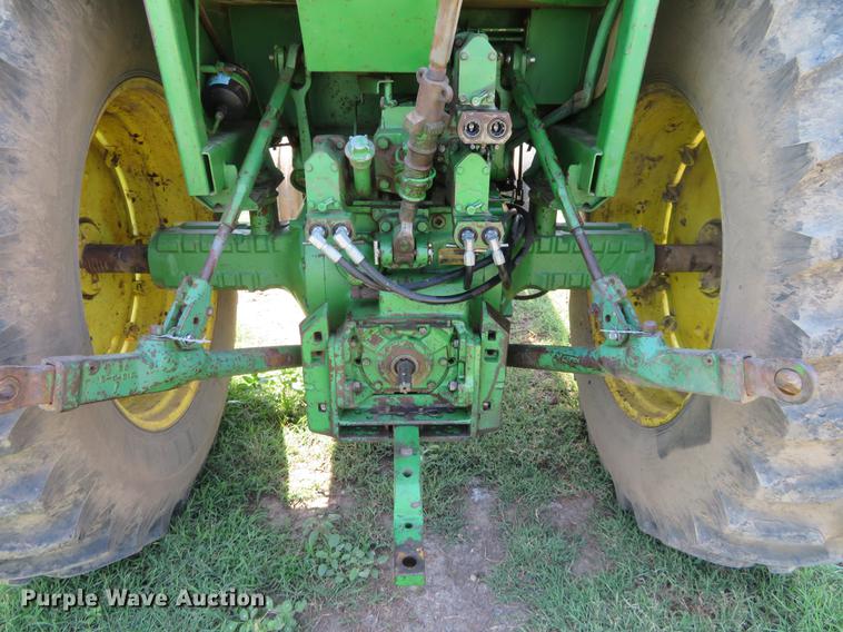 image for item EJ9709 1977 John Deere 4430 tractor
