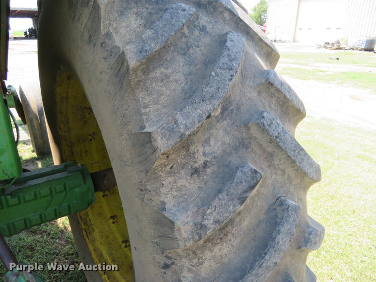 image for item EJ9709 1977 John Deere 4430 tractor