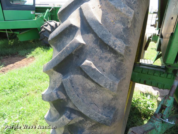 image for item EJ9709 1977 John Deere 4430 tractor