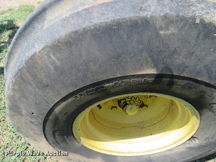 image for item EJ9709 1977 John Deere 4430 tractor