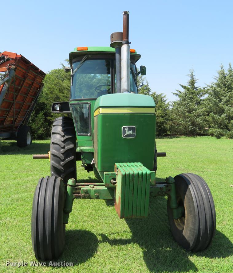 image for item EJ9710 1977 John Deere 4630 tractor