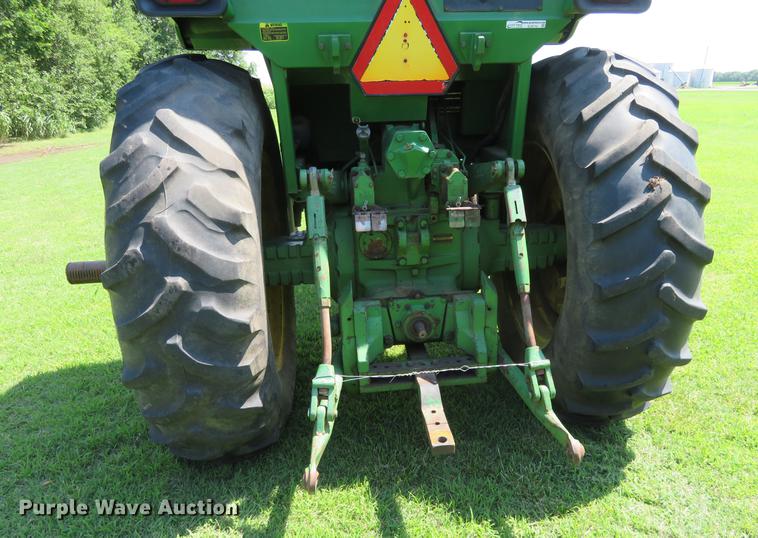 image for item EJ9710 1977 John Deere 4630 tractor