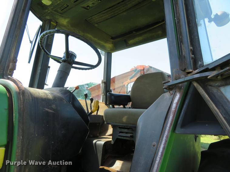 image for item EJ9710 1977 John Deere 4630 tractor