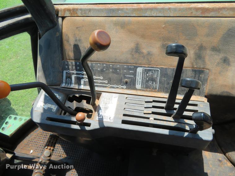 image for item EJ9710 1977 John Deere 4630 tractor