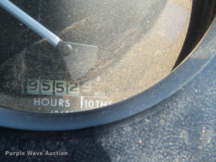 image for item EJ9710 1977 John Deere 4630 tractor