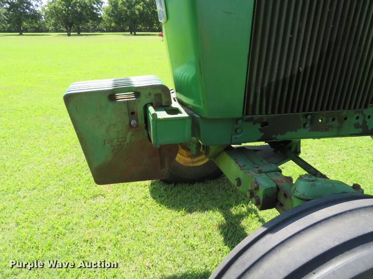 image for item EJ9710 1977 John Deere 4630 tractor