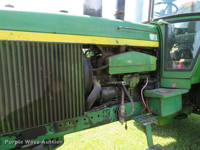 image for item EJ9710 1977 John Deere 4630 tractor