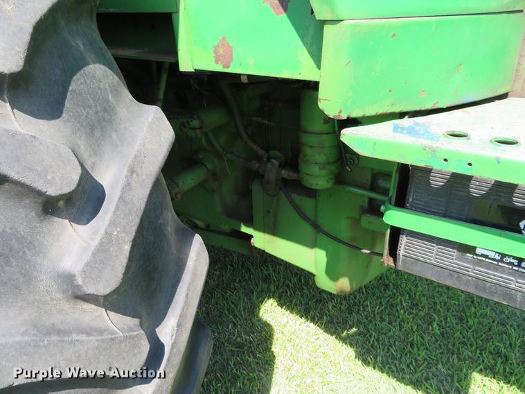 image for item EJ9710 1977 John Deere 4630 tractor
