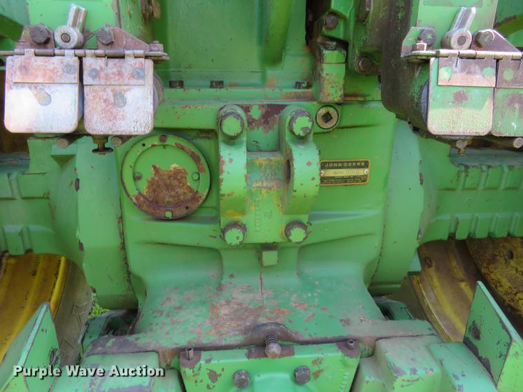 image for item EJ9710 1977 John Deere 4630 tractor