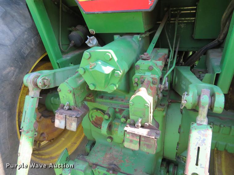 image for item EJ9710 1977 John Deere 4630 tractor
