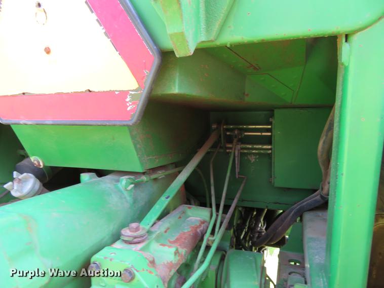 image for item EJ9710 1977 John Deere 4630 tractor