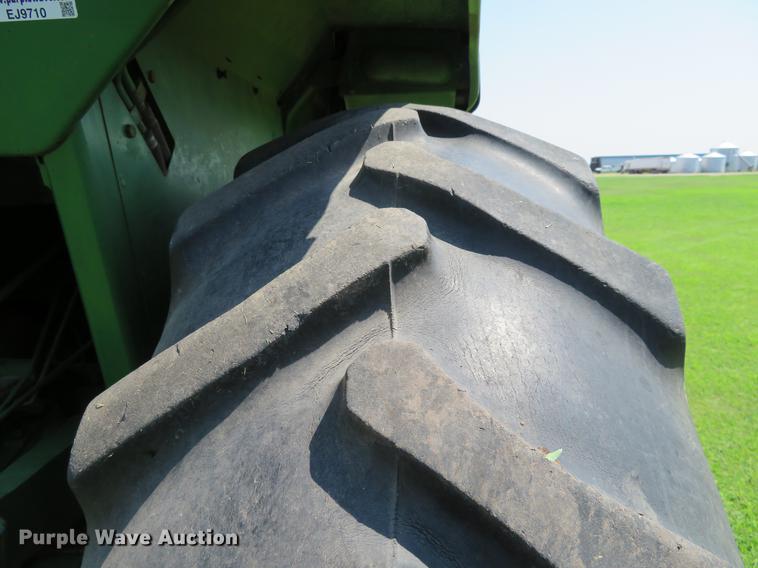 image for item EJ9710 1977 John Deere 4630 tractor