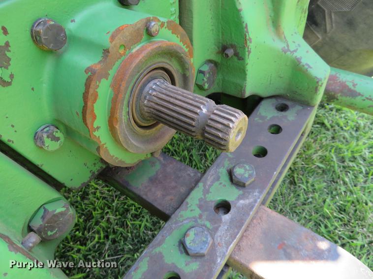 image for item EJ9710 1977 John Deere 4630 tractor
