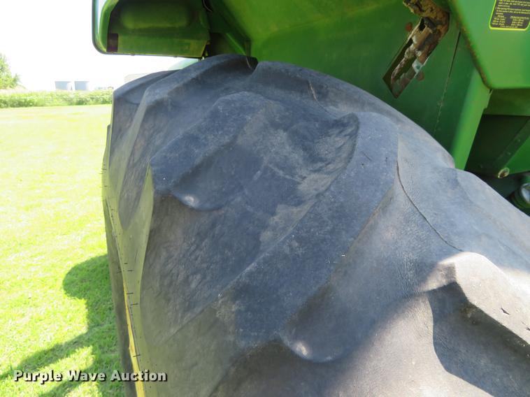 image for item EJ9710 1977 John Deere 4630 tractor