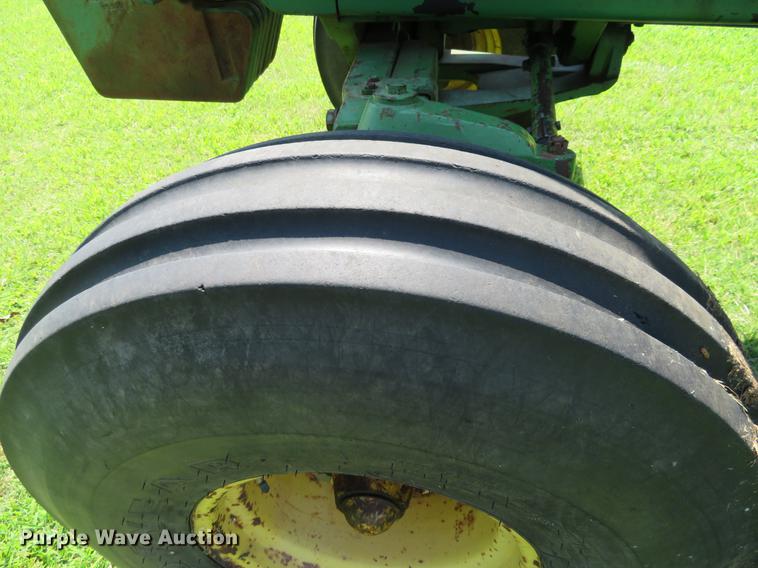 image for item EJ9710 1977 John Deere 4630 tractor