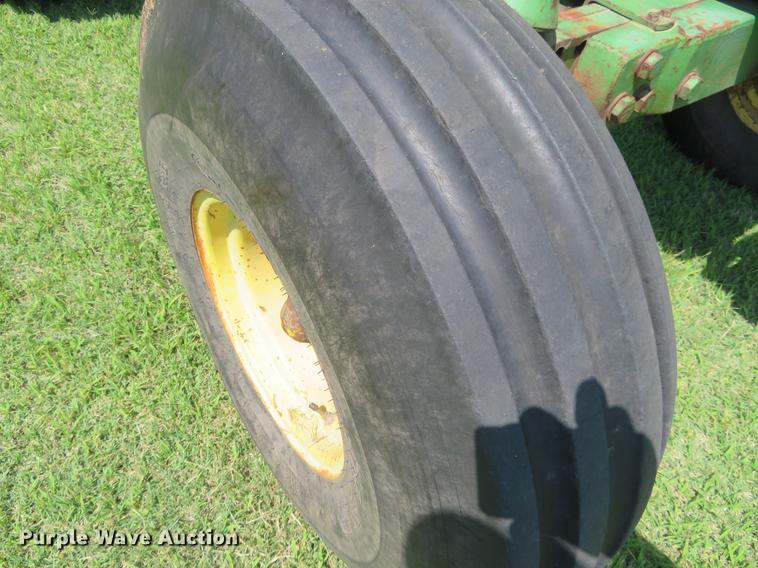 image for item EJ9710 1977 John Deere 4630 tractor