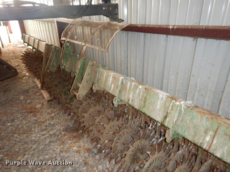 image for item EJ9983 John Deere 400 rotary hoe