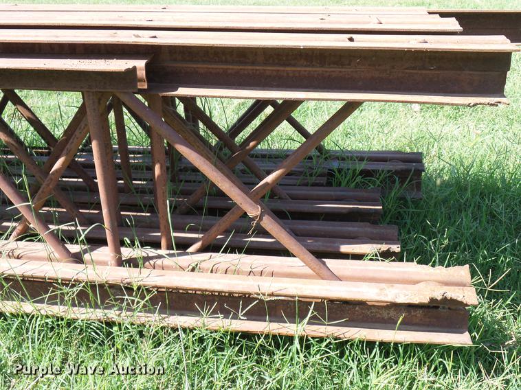 image for item EP9506 (5) steel rafters