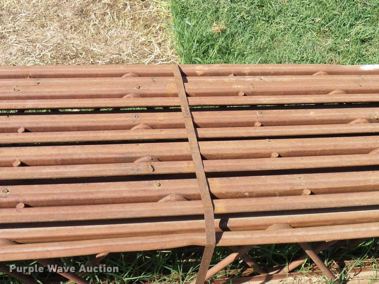 image for item EP9506 (5) steel rafters