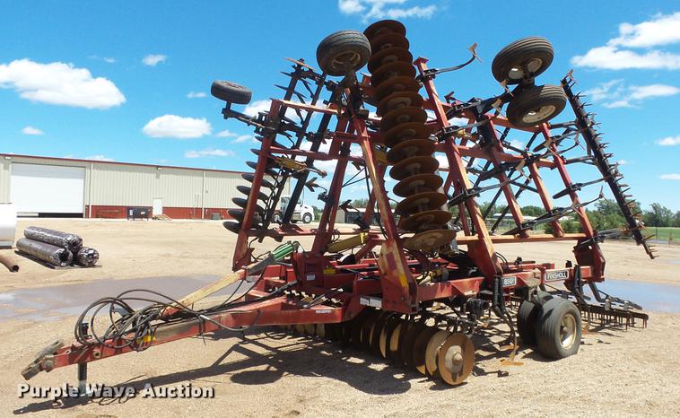 image for item EZ9495 Landoll 850-30 Finishall soil finisher