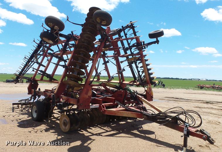 image for item EZ9495 Landoll 850-30 Finishall soil finisher