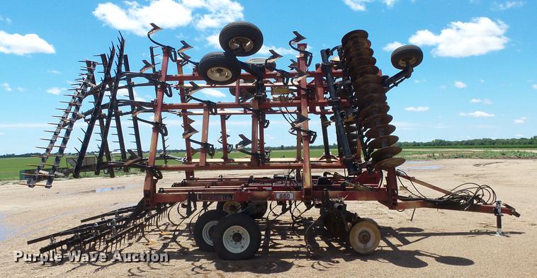 image for item EZ9495 Landoll 850-30 Finishall soil finisher