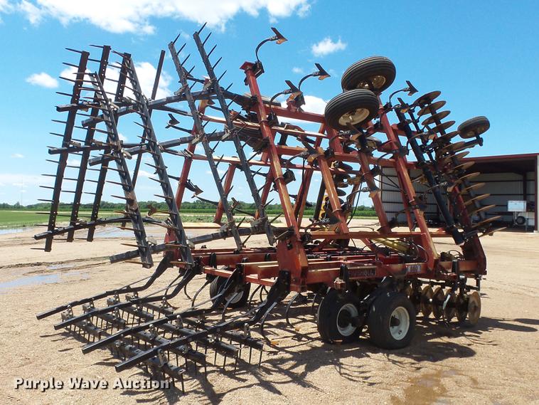 image for item EZ9495 Landoll 850-30 Finishall soil finisher