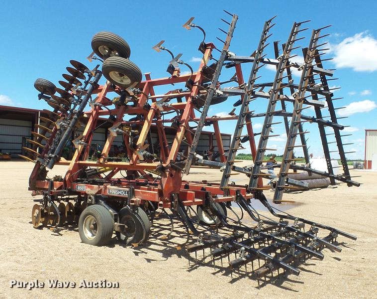 image for item EZ9495 Landoll 850-30 Finishall soil finisher