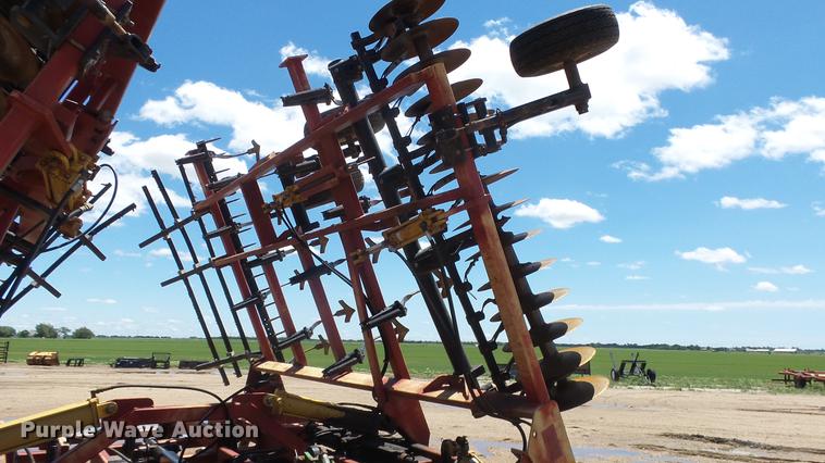 image for item EZ9495 Landoll 850-30 Finishall soil finisher