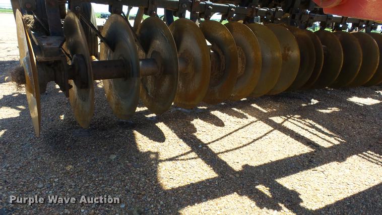 image for item EZ9495 Landoll 850-30 Finishall soil finisher