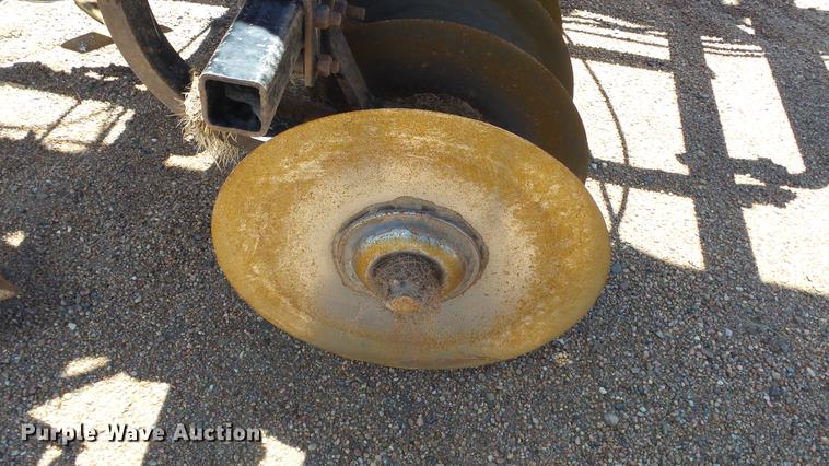 image for item EZ9495 Landoll 850-30 Finishall soil finisher