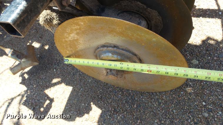 image for item EZ9495 Landoll 850-30 Finishall soil finisher