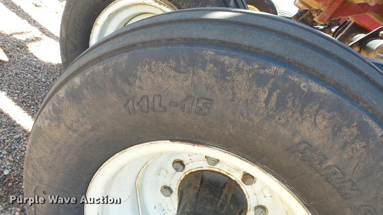 image for item EZ9495 Landoll 850-30 Finishall soil finisher