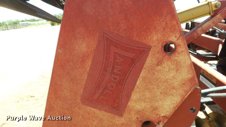 image for item EZ9495 Landoll 850-30 Finishall soil finisher