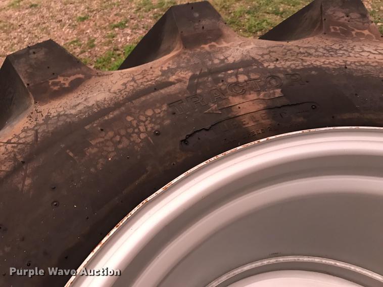 image for item G1219 (2) Firestone Champion Spade Grip 30.5L-32 R-2 tires