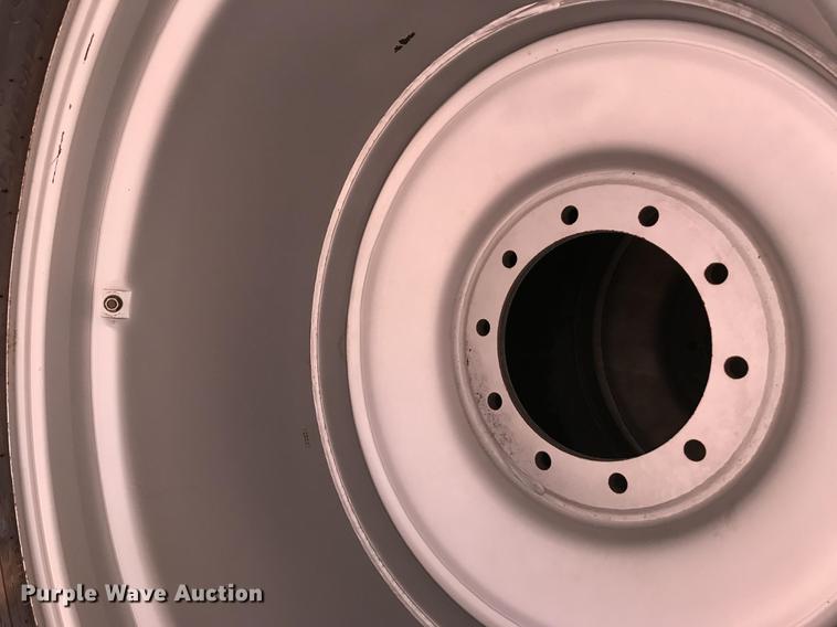 image for item G1219 (2) Firestone Champion Spade Grip 30.5L-32 R-2 tires