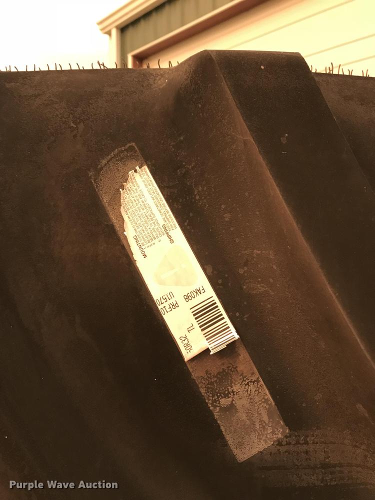 image for item G1220 (2) Goodyear Optitrac DT830 900/60R32 tire and wheel assemblies