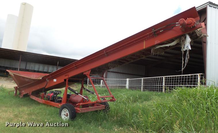 image for item DD1144 Chandler conveyor