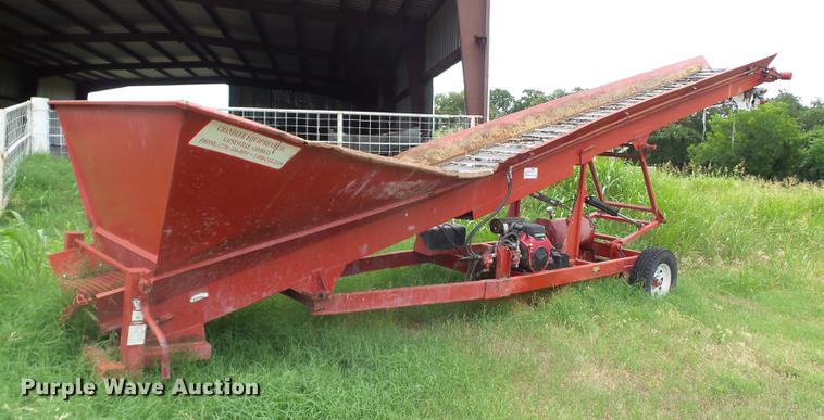 image for item DD1144 Chandler conveyor