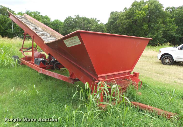 image for item DD1144 Chandler conveyor