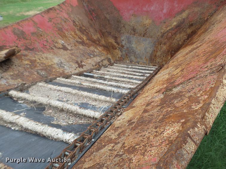 image for item DD1144 Chandler conveyor