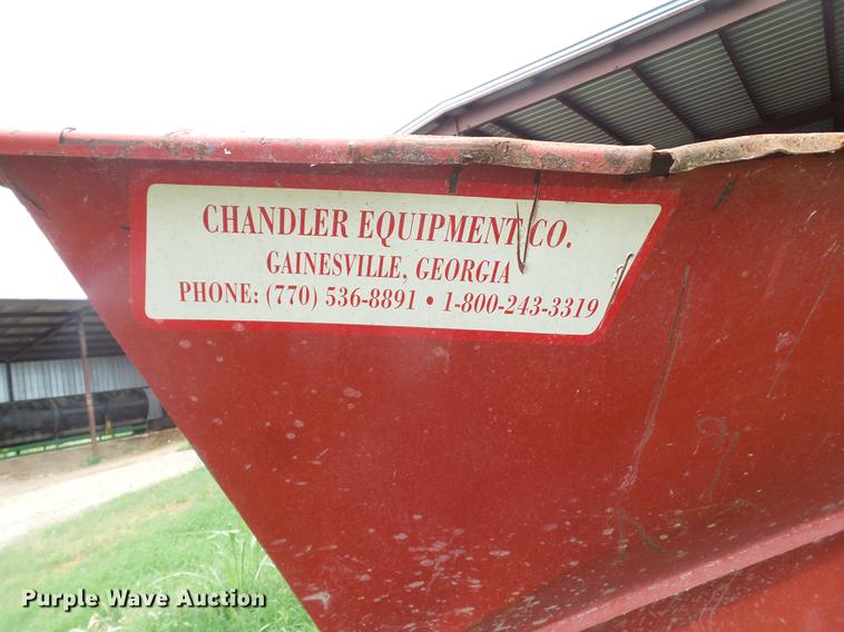 image for item DD1144 Chandler conveyor