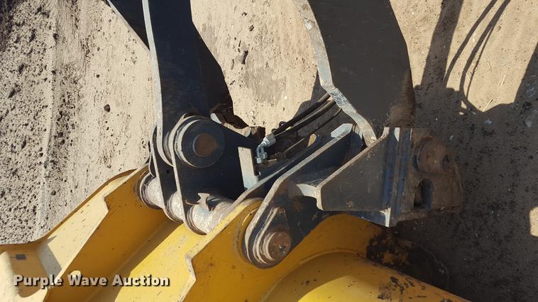image for item DD1145 2010 John Deere 624K High Lift wheel loader
