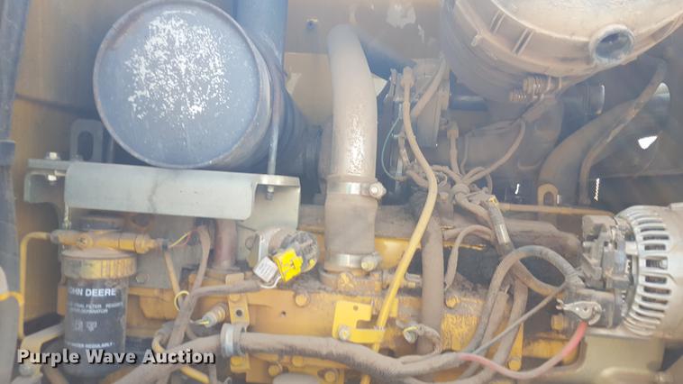 image for item DD1145 2010 John Deere 624K High Lift wheel loader