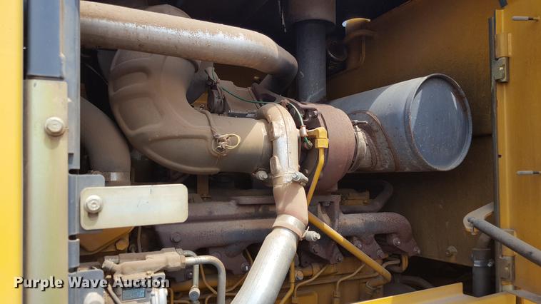 image for item DD1145 2010 John Deere 624K High Lift wheel loader