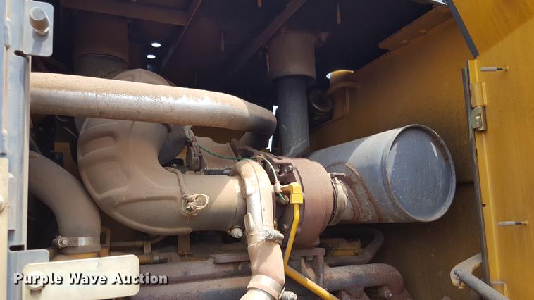 image for item DD1145 2010 John Deere 624K High Lift wheel loader