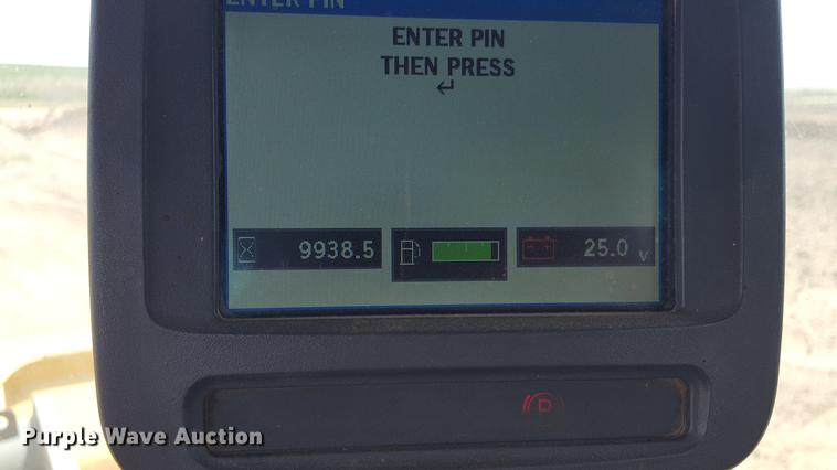 image for item DD1145 2010 John Deere 624K High Lift wheel loader