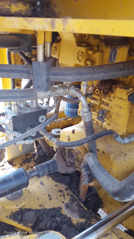 image for item DD1146 2010 John Deere 624K High Lift wheel loader